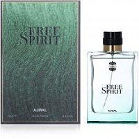 Ajmal Free Spirit Men Perfume 100ml